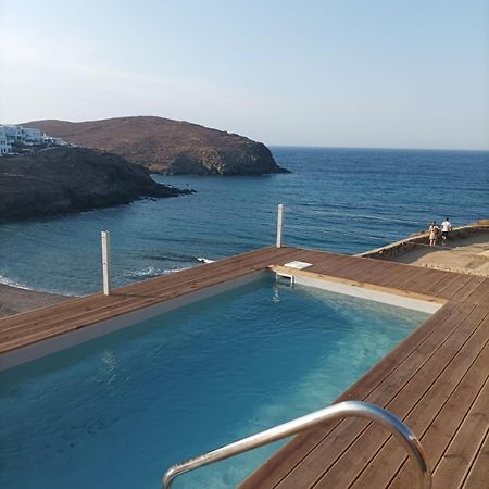 Villa Merhia Seaview Oasis With Pool & Hot Tub Екстериор снимка