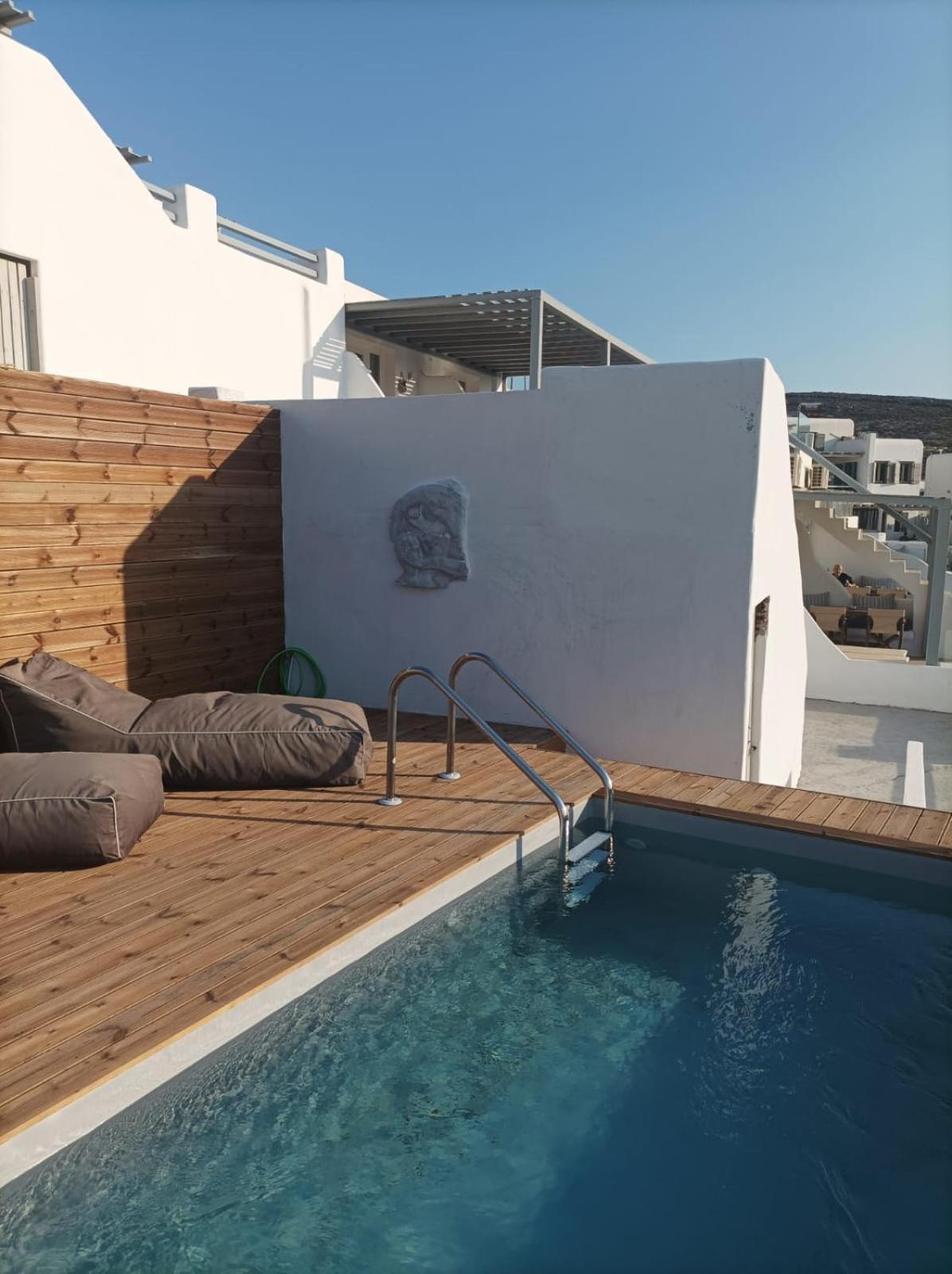 Villa Merhia Seaview Oasis With Pool & Hot Tub Екстериор снимка